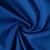 Tissu Sergé Polyviscose  Hispania sur fond Bleu roi