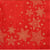 20 Serviettes Rouge - Christmas Shine