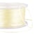 Bobine 100m queue de rat 2mm Ecru