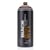 Spray de peinture - Merlot - BLK-400-3065 - Montana Cans Black - 400ml - Graffiti