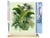Peinture par Numéro Figured'Art - Verdure - Kit de Loisir Créatif DIY Numéro d'Art Complet - 40x50cm toile roulée + châssis en bois à monter