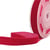 Bobine 10m Velours haute densité rouge hermes
