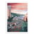 Affiche 50x70 cm - Monaco Circuit - Goed Blauw