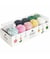 Kit de crochet Ricorumi « Porte-clés - Chingu Earth» - Rico Design Blanc