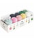 Kit de crochet Ricorumi « Porte-clés - Chingu Earth» - Rico Design Blanc