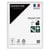 Cadre photo Essentiel exposition blanc 30x40 cm