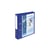Classeur à levier A4 Carton recouvert PVC / PU EXACOMPTA - Dos 70 mm - Bleu - Kreacover