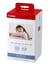 Pack de 3 cartouches jet d'encre couleur KP-108IN+ Kit papier photo 108 pages CANON