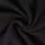 Tissu Polaire doux Grand Froid Noir