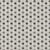 Tissu Jacquard Hexa sur fond Gris