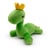 Prehistoric Kingdom - Peluche Crowny 30 cm - Youtooz