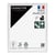 Cadre photo Essentiel exposition blanc 24x30 cm