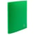 Classeur 4 anneaux 15mm polypropylène OPAK - A4 - Vert clair - x 25 - Exacompta