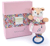 Doudou BOHAIME BOITE A MUSIQUE – FAON - Doudou et Compagnie - Bleu