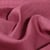 Tissu Ramie Lin uni Terracotta