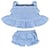 Robe Avec Pantalon 21cm