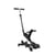 Trottinette évolutive GO•UP DELUXE LIGHTS 360  Noir - Globber