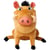 Disney - Peluche Le roi lion 30th Anniversary Pumbaa 25 cm - Simba