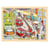 Puzzle L'intervention des pompiers - Goki
