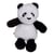 Peluche - Panda Econimals en peluche éco-conçue - 15 cm