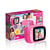 LISCIANI - Barbie - Print Caméra - Appareil photo instantané Barbie 3-en-1 - 180 photos personnalisables - À partir de 5 ans