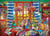 Puzzle 1000 pièces - Patchwork Craft Room - Eurographics