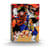 Dragon Ball Z - Cahier effet 3D Goku vs Vegeta - SD toys