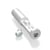 Ecouteurs Bluetooth 5.0 TWS Waterproof Avec Affichage Digital Et Boîte De Charge Blanc YONIS