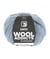 Pelote de Laine et Alpaga à tricoter EARTH - Wool Addicts 0021 Bleu