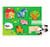 Puzzle bois Farm Story -6 pcs - Djeco