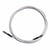 Câble de fibre optique FRACARRO DISTRIBUTION FIBRE OPTIQUE - PR 075 - Fibre monomode - Blanc - 75 m