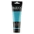 Peinture acrylique - Turquoise nacré - 695 - BLOCKX Artist - Qualité beaux-arts - Tube 120ml