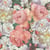 Lot de 4 serviettes en papier découpage collage 33 cm BRASSEE DE ROSES F 601