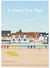 Affiche ville Le Touquet-Paris-Plage | A3 : 29,7x42cm