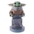 Star Wars The Mandalorian - Figurine Cable Guy Grogu 20 cm - Exquisite Gaming