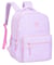 Sac à dos scolaire – MARSHMALLOW PARTY JUNGLE – Pastel – 2 compartiments