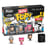 Friends - Pack 4 figurines Bitty POP! Monica as Catwoman 2,5 cm - Funko