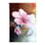 1 feuille de papier de riz 22.5 x 32 cm découpage collage Paper Designs FLEUR ROSE 0080