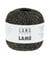 Fil brillant à tricoter LAME - Lang Yarns 0004 Noir