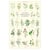 Longue vue editions - Plantes aromatiques de France - Affiche 40 x 60 cm