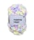 Pelote à pompons CREATIVE POMPON PRINT 200 GR - Rico Design 25 Rose