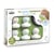 Mes premiers tampons – Ferme - Crealign - Vert