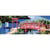 LUC - Canevas antique Pont japonais 30x65cm