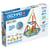 Supercolor Barrettes magnetiques 60 pcs - Geomag