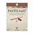 Bloc collé Clairefontaine Pastelmat - Papier - 96054C - 4 Couleurs Assorties - 30x40 cm
