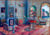 Puzzle 1000 pièces - The Music Room - Bluebird Puzzle