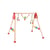 Baby Gym - Arc-en-ciel bois
