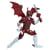 Power Rangers x Godzilla - Figurine Red Rodan - Playmates