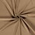 Tissu Jersey Viscose côtelé lourd Oréa uni Camel