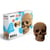 Cartonic® Sculpture-Puzzle 3D carton - Crâne